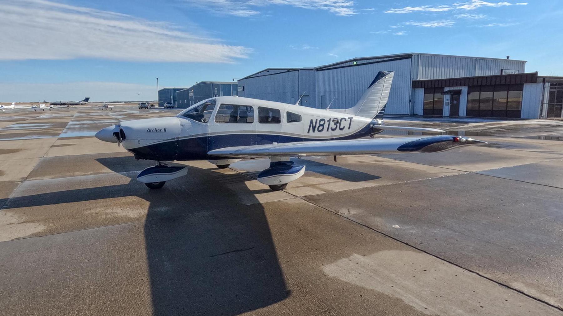 1985 Beechcraft Archer II